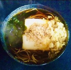 力うどん(そば)