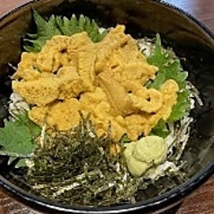 がっつり　うに丼