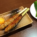 料理メニュー写真&nbsp;つくねたれ玉