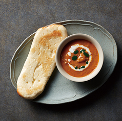 ラビナさん家のインドカレー