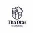 Tha Otas ザオータスのロゴ