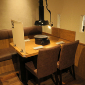 牛角 河原町三条店の雰囲気3