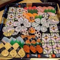 【5～6人前】合格・祝い寿司