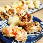 天ぷら寿司海鮮 米福 四条烏丸店