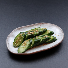 きゅうりの一本漬け