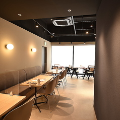 Cababre カフェカバブレの雰囲気1