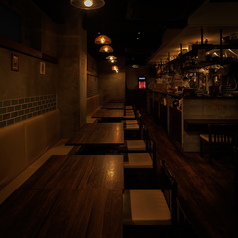 鳥とサワー 鳥どシ 立川店の雰囲気3