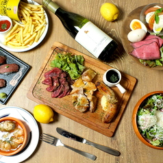肉バル のの 相模原店のおすすめ料理1