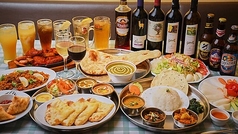 APMバンサガル 天王町のコース写真