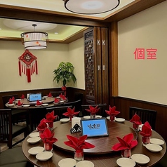 味香閣 中華街の雰囲気1