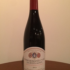 ロベール・シュルグ/ヴォーヌ・ロマネ1erプティ・モン