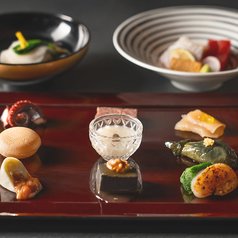 隠れ房 品川 四阿のコース写真