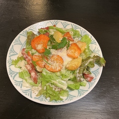 野菜もりもりシーザーサラダ ハーフサイズ