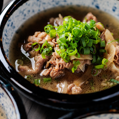 牛丼のあたま