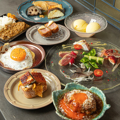 洋食家 izanagi イザナギの写真