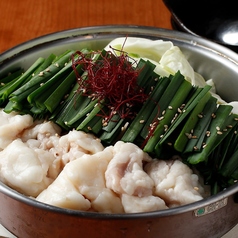 濃厚な味わいと弾力ある食感がたまらない本格鍋