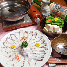 ひまか島食堂　鈴河の特集写真