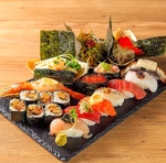 天ぷら寿司海鮮 米福 四条烏丸店