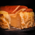 料理メニュー写真&nbsp;生バスクチーズケーキ イートイン