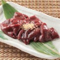 料理メニュー写真&nbsp;牛レバー