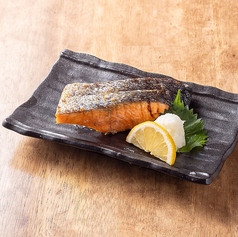 厚切り銀シャケ