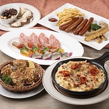 ビヤホール ライオン 相鉄ジョイナス店のおすすめ料理1