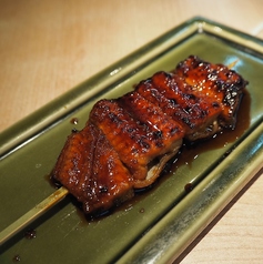 うなぎ串 一本