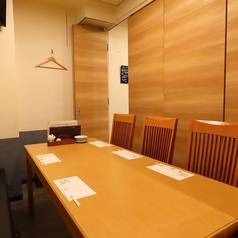 焼き鳥と海鮮 たまり すすきの店の雰囲気1