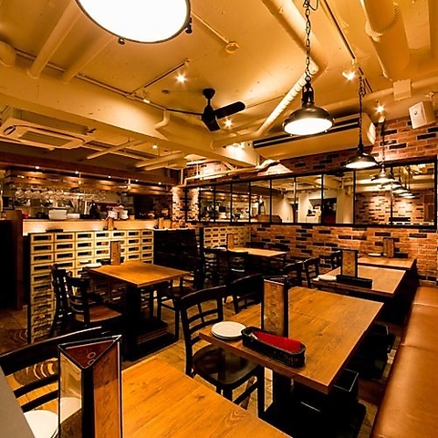 イタリアン&ワインバー nico chica ニコチカ 新宿三丁目店(新宿三丁目