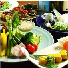 和くらのコース写真