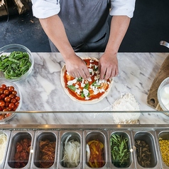 サルヴァトーレ クオモ SALVATORE CUOMO PIZZA ピッツァ 伏見の写真