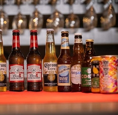 サンクシーセカンド アテとビストロと酒のコース写真