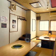 焼肉テヤン いわき駅前店の雰囲気2