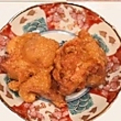 若鶏の唐揚げ(2個)