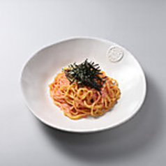 たらこのパスタ