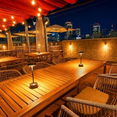 ROOFTOP TERRACE ルーフトップテラス 三宮本店の雰囲気1