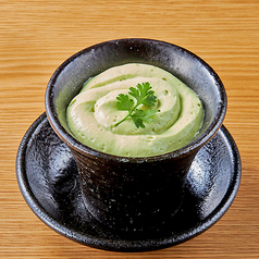 八天堂抹茶クリームと宇治抹茶のなめらかプリン