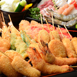 大正五年創業 串かつ ぎふや 本家 大阪新世界店