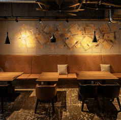 EAT Healthy Food Cafe イートヘルシーフードカフェの雰囲気1