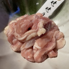 鶏せせり
