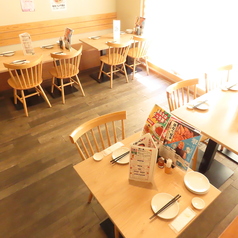 博多鉄なべ 無限餃子 中洲川端店の雰囲気1