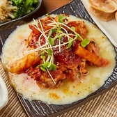 韓の屋台のおすすめ料理2