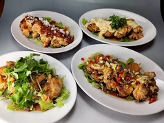 アジアンビストロ CHILI TORI ちりとりの写真