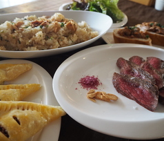 グリル&ワイン酒場 meet ミートのコース写真