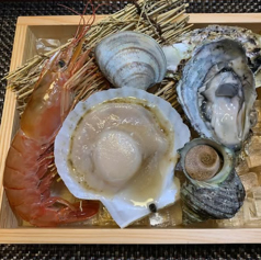 浜焼き　漁火のおすすめ料理1