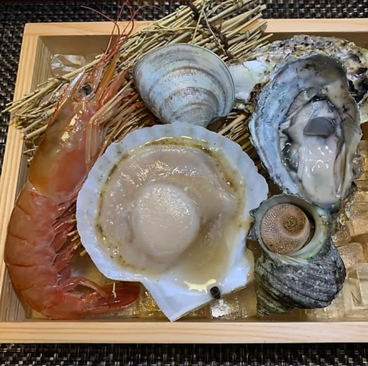 浜焼き　漁火のおすすめ料理1