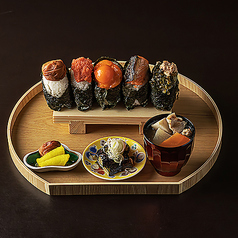 三宮産直市場 ろばたのコース写真