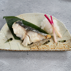 本日の鮮魚 麹漬け焼き