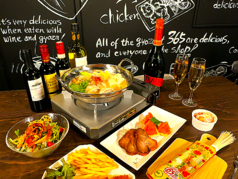 365 GYOZA BAR サンロクゴギョウザバー 札幌店の特集写真