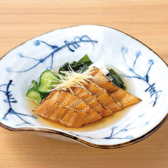 つまみ煮穴子